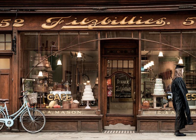 Fitzbillies